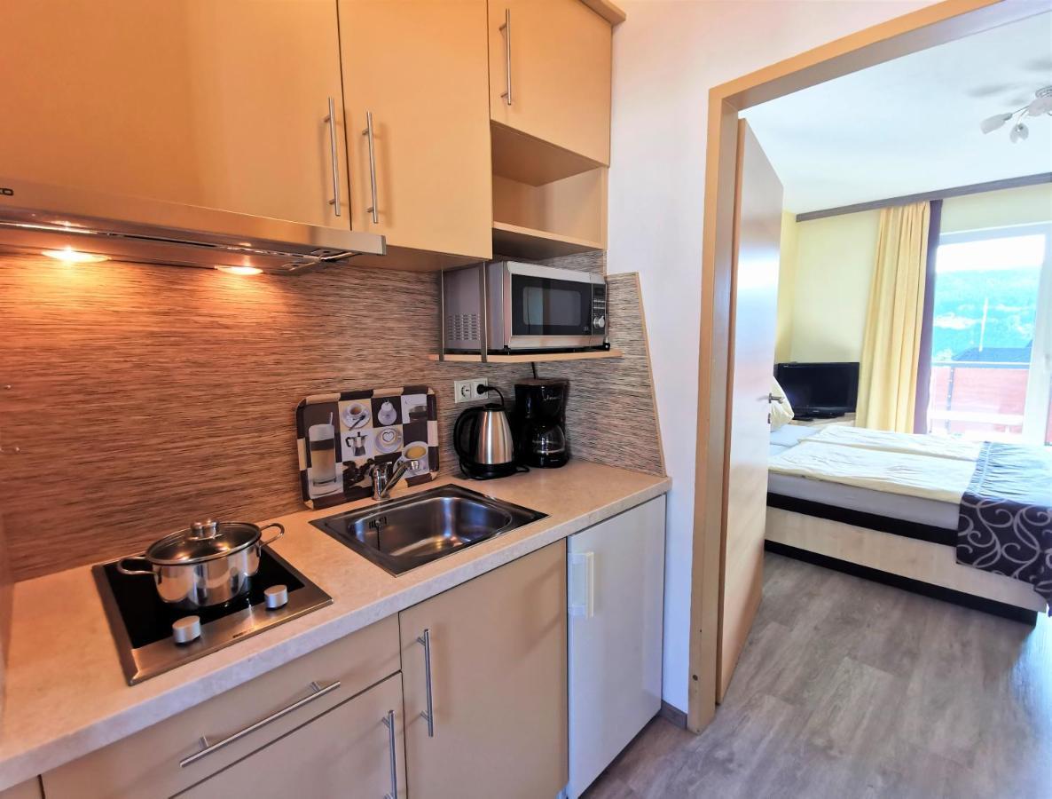 Appartements Diana ミルシュタット エクステリア 写真